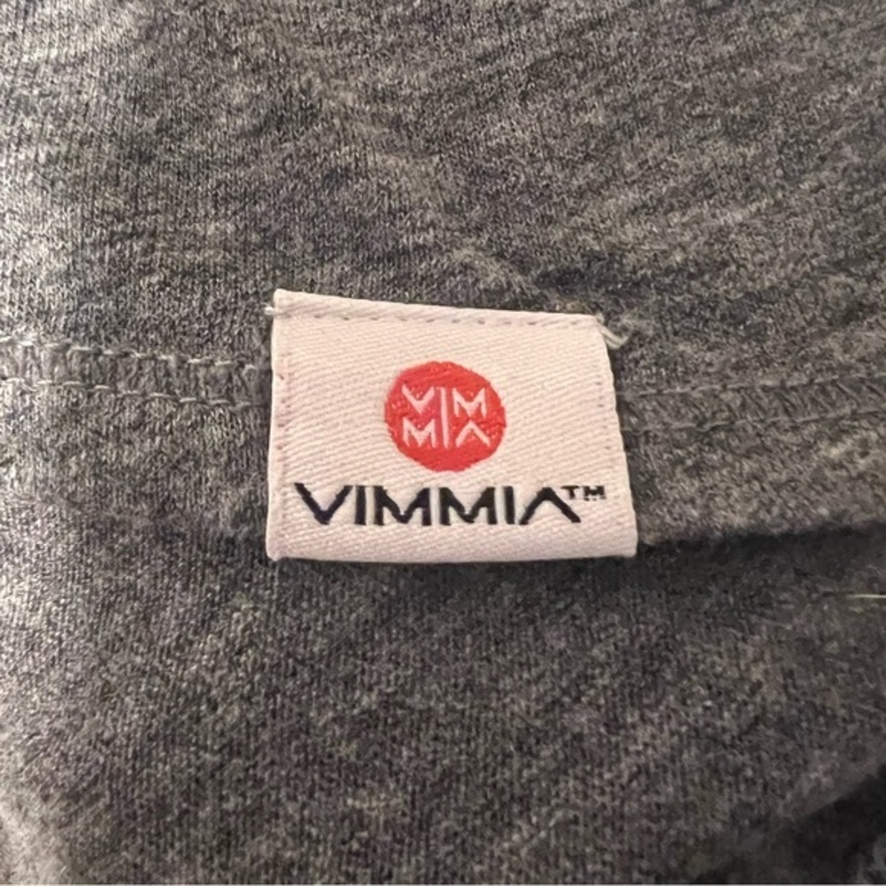 Vimmia Women S Gray Breathable Relaxed Fit Athletic Tank Top‎ - Picture 5 of 5